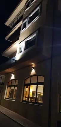 Hotel Spa Puerta Vadinia - Dış Mekan