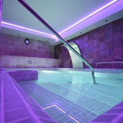 Hotel Spa Puerta Vadinia - Havuz