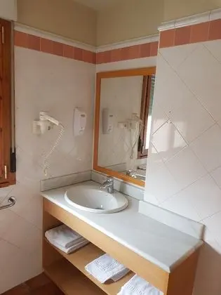 Hotel Spa Puerta Vadinia - Oda