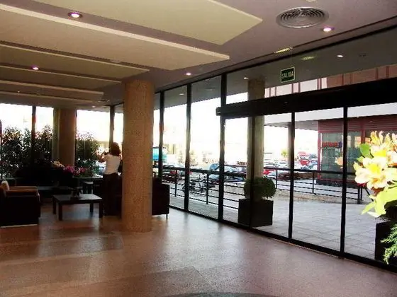 Hotel & Spa Real Ciudad de Zaragoza - Lobi