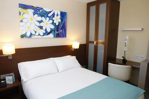 Hotel & Spa Real Ciudad de Zaragoza - Oda