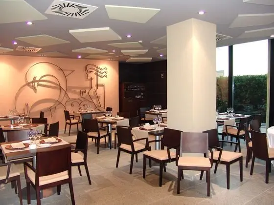 Hotel & Spa Real Ciudad de Zaragoza - Yeme / İçme