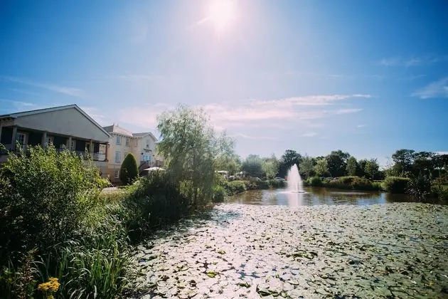 The Spa Hotel at Ribby Hall Village - Dış Mekan
