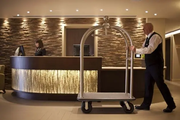 The Spa Hotel at Ribby Hall Village - Lobi
