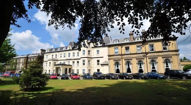 The Spa Hotel