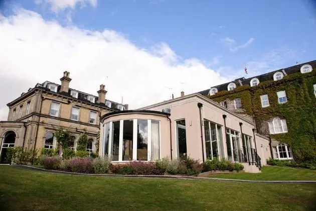 The Spa Hotel