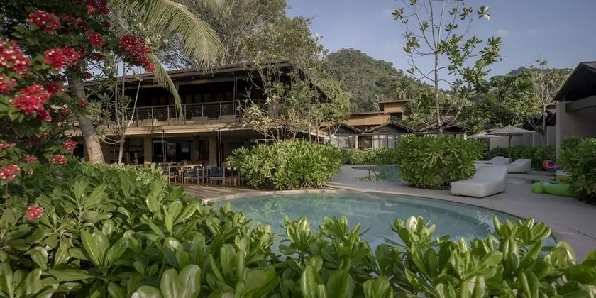The Spa Resorts - Lamai Beach - Havuz