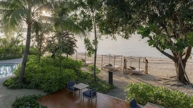The Spa Resorts - Lamai Beach - Plaj