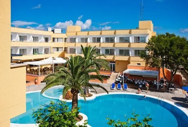 Hotel Spa Sagitario Playa - Havuz