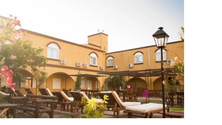 Spa San Carlos
