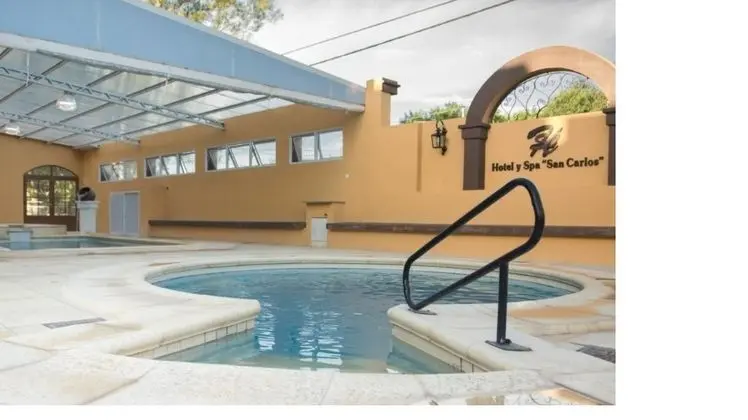 Spa San Carlos - Havuz