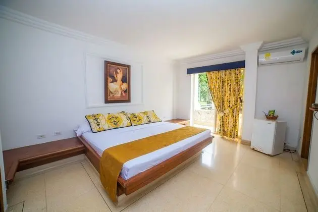 Hotel & Spa San Sebastian - Oda