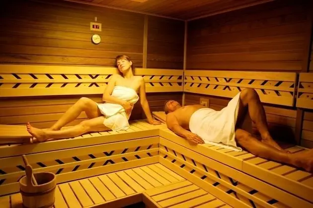 Spa Hotel Schlosspark - Spa