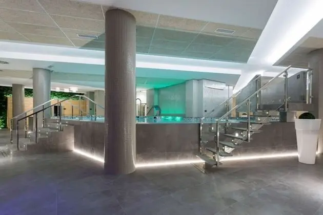 Hotel Spa Sercotel Odeón