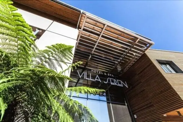 Hotel & Spa Villa Seren - Dış Mekan
