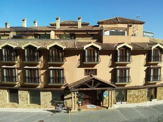 Hotel & Spa Sierra De Cazorla - Dış Mekan