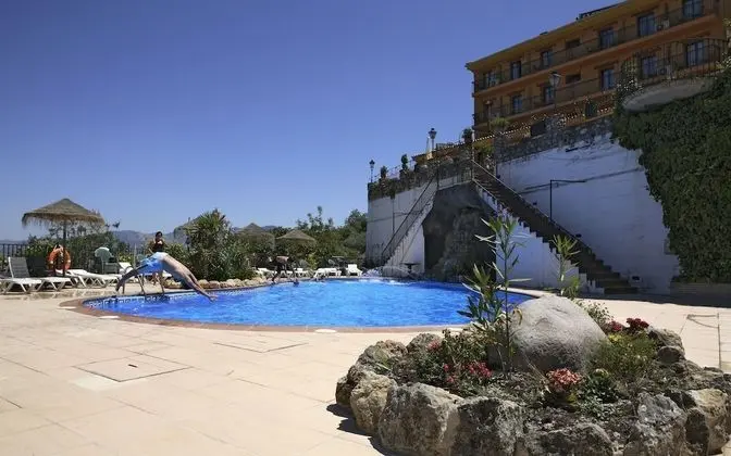 Hotel & Spa Sierra De Cazorla - Havuz