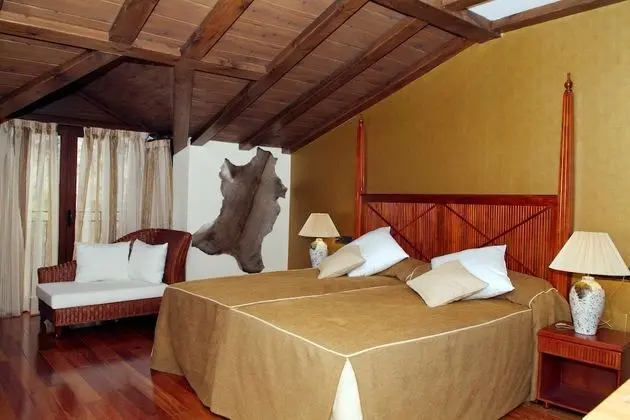 Hotel & Spa Sierra De Cazorla - Oda