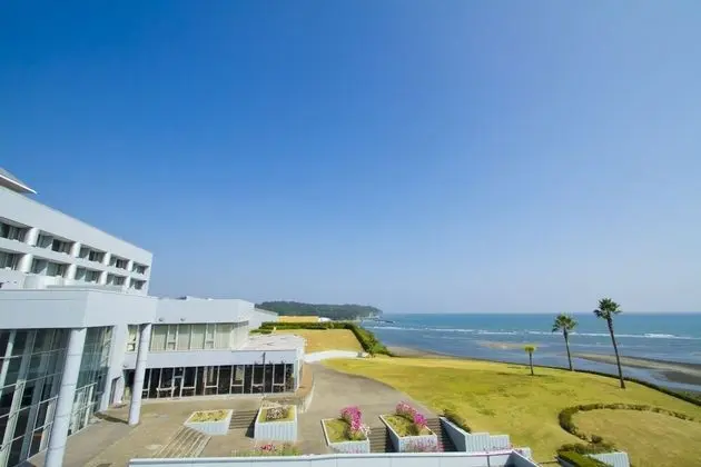 Spa & Resort HOTEL SOLAGE OITA・HIJI - Dış Mekan