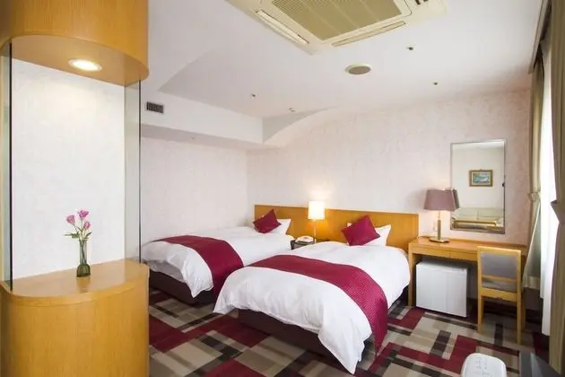 Spa & Resort HOTEL SOLAGE OITA・HIJI - Oda