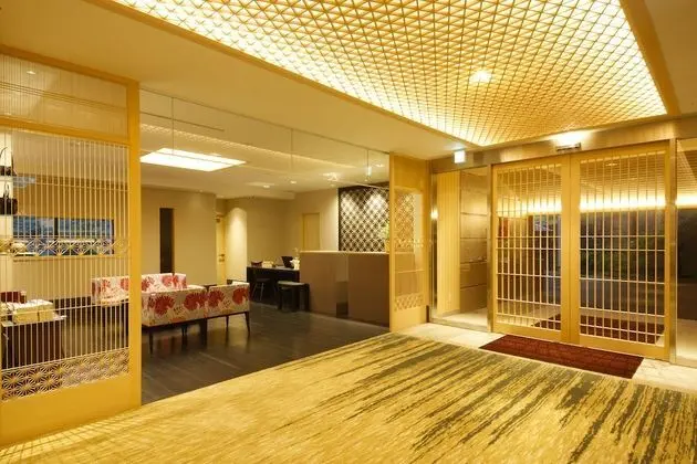Spa Terrace Shisui - Dış Mekan