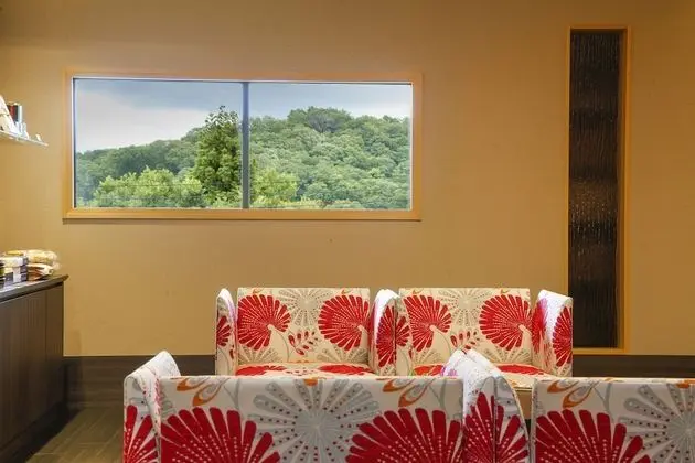 Spa Terrace Shisui - Lobi