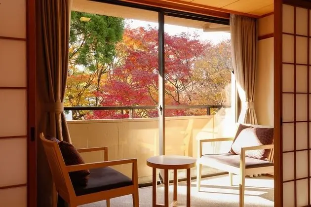 Spa Terrace Shisui - Oda