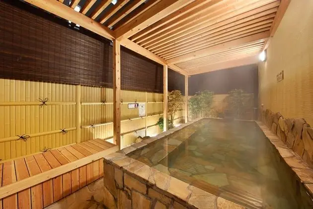 Hotel & Spa TOPOS Sendai Station - Caters to Men