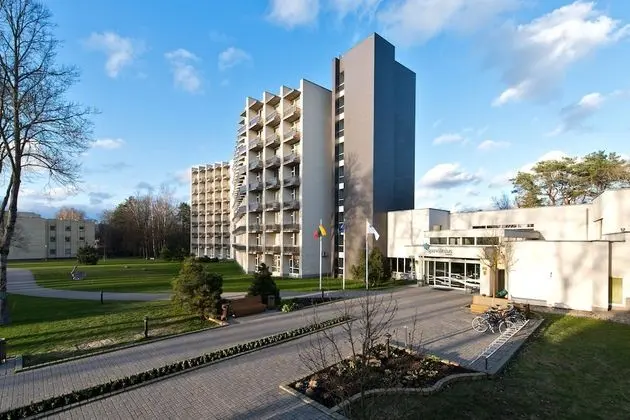 SPA VILNIUS Druskininkai - Dış Mekan