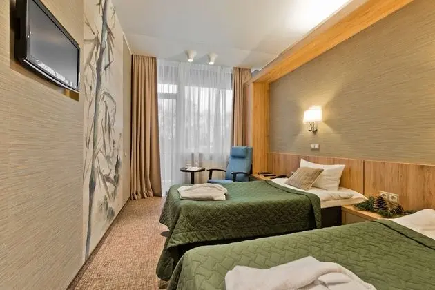 SPA VILNIUS Druskininkai - Oda