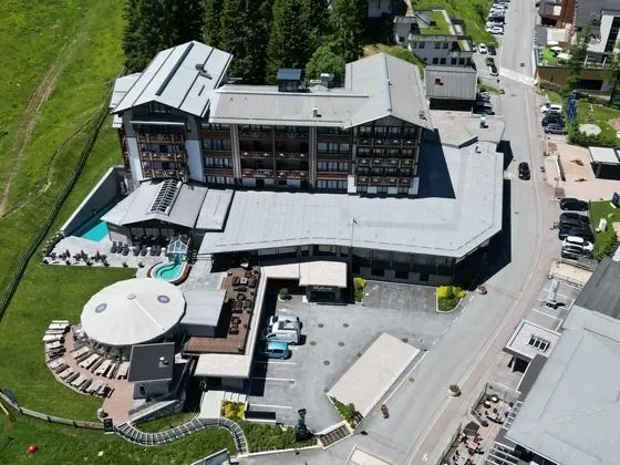 Hotel & Spa Wulfenia Kärnten - Dış Mekan