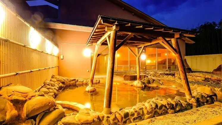 Spa Hotel Yuttarikan