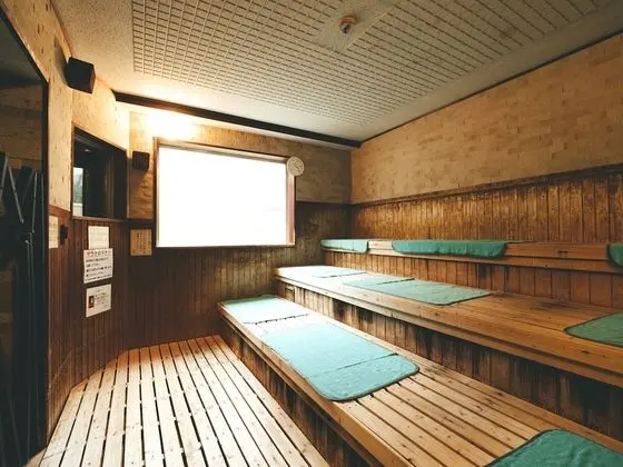 Spa Hotel Yuttarikan - Havuz