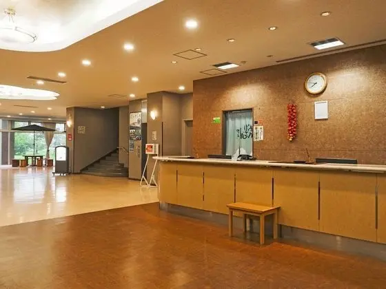 Spa Hotel Yuttarikan - Lobi