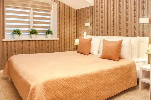 SPA Hotel Zolote Runo, Boryspil - Oda