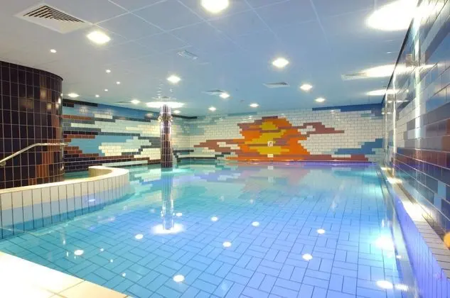 Hotel Spaander, BW Signature Collection - Havuz