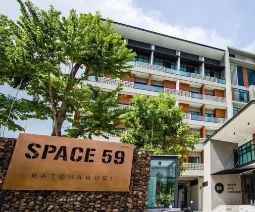 Space 59 Ratchaburi - Dış Mekan