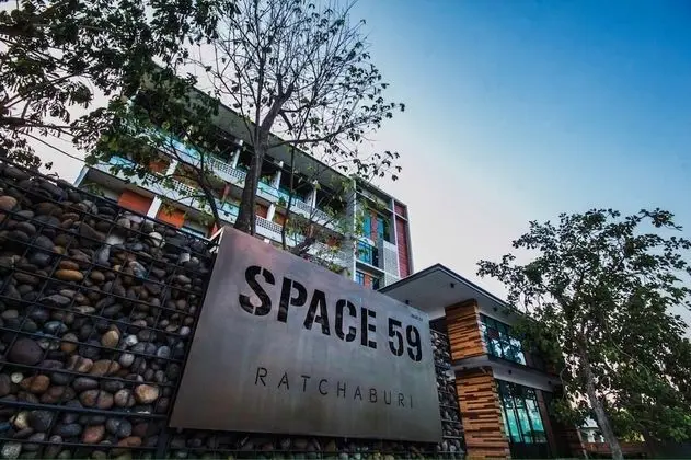 Space 59 Ratchaburi - Lobi