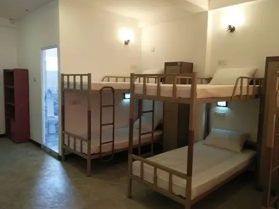Space Garden Hostel Mirissa - Adults Only - Oda