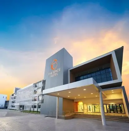 The Space Hotel Lampang