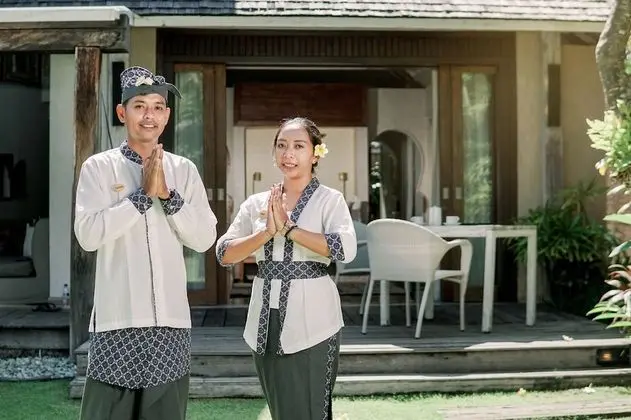 Space Villas Bali - CHSE Certified - Spa