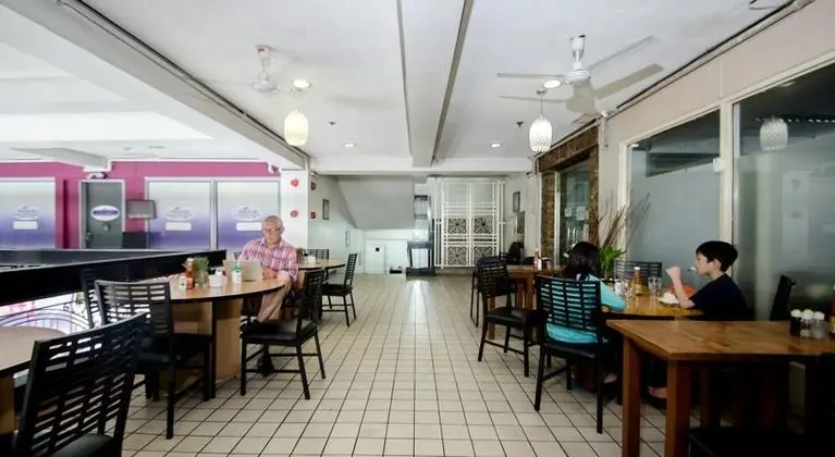 Spaces by Eco Hotel - Yeme / İçme