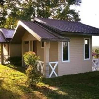 Spacio Caliraya B&B - Dış Mekan