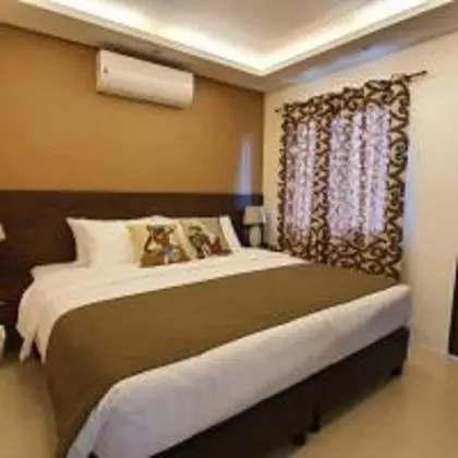 Spacio Caliraya B&B - Oda