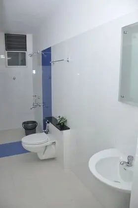 Hotel Spacio - Banyo Tipleri