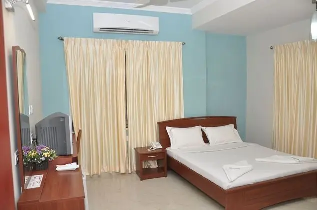 Hotel Spacio - Oda