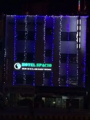 Hotel Spacio - 1