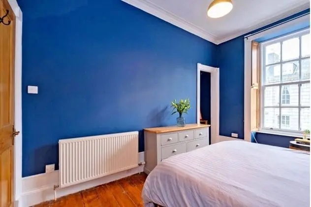 Spacious 1-bed City Centre Apartment in Aberdeen - Oda