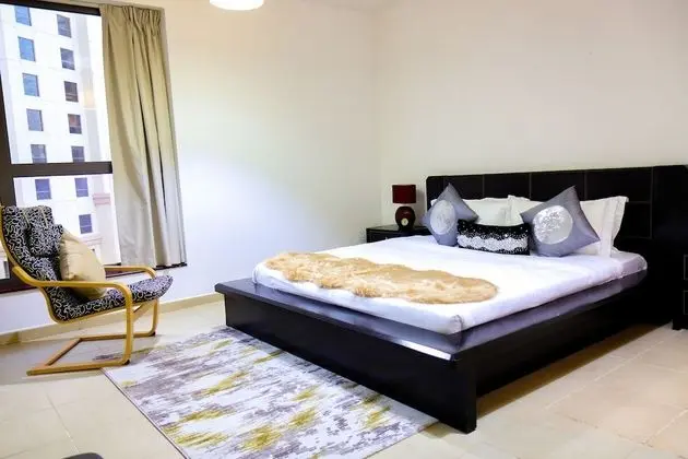 Spacious 1 Bedroom Apartment in Murjan 1 - Oda