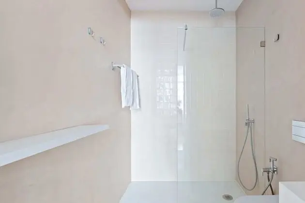 Spacious 1 Bedroom Apartment Near Baixa - Banyo Tipleri
